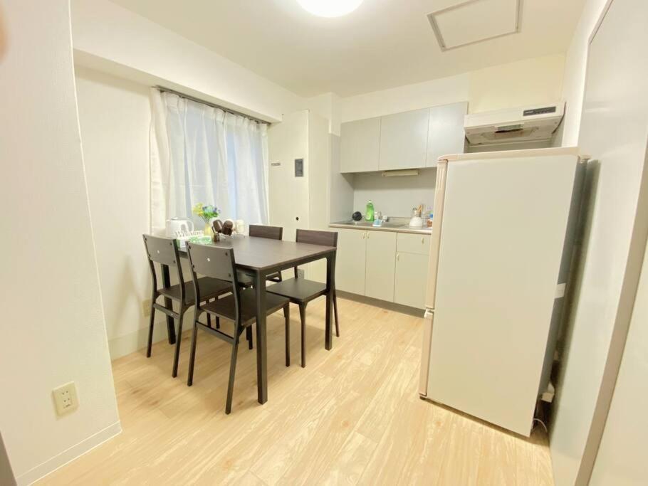 Apartment 난바역 7명 숙박가능 숙소 Tiz801 *