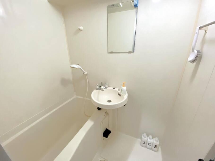 난바역 7명 숙박가능 숙소 Tiz801 Apartment *