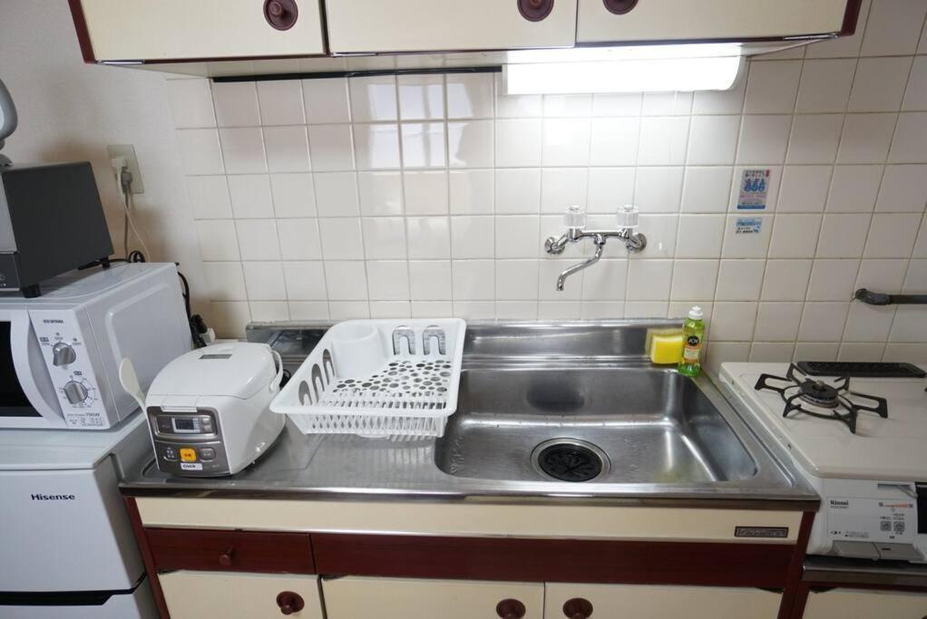 Apartment House Jodo 301 Osaka