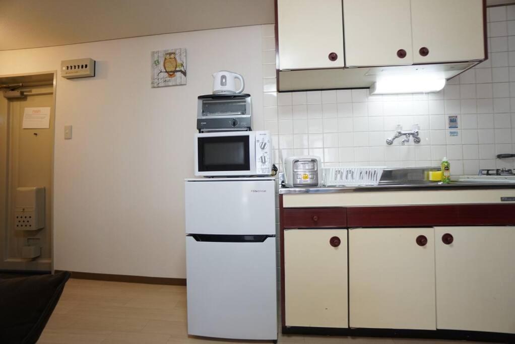 House Jodo 301 Apartment Osaka