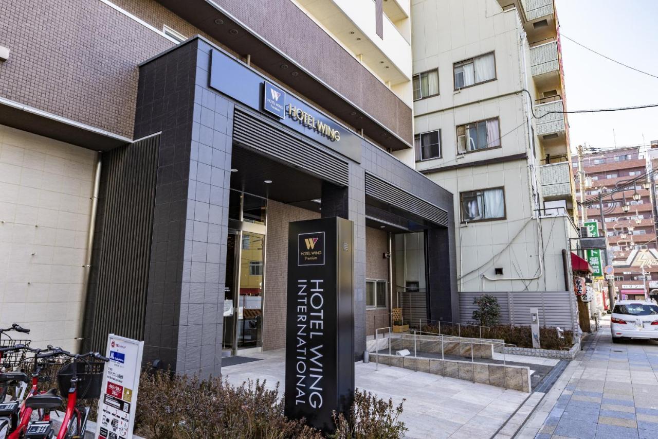 Wing International Premium Osaka-shinsekai Hotel 3*