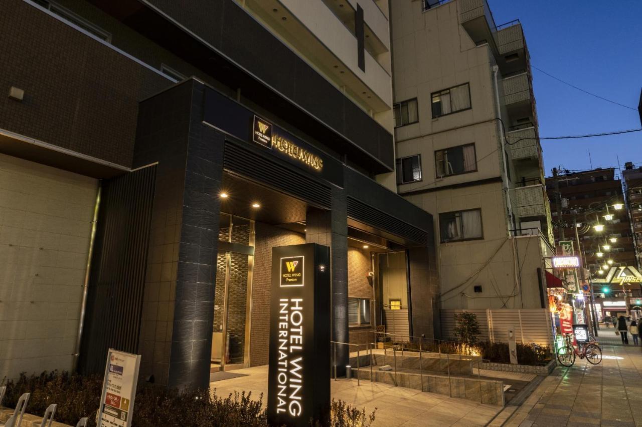 Wing International Premium Osaka-shinsekai 3*