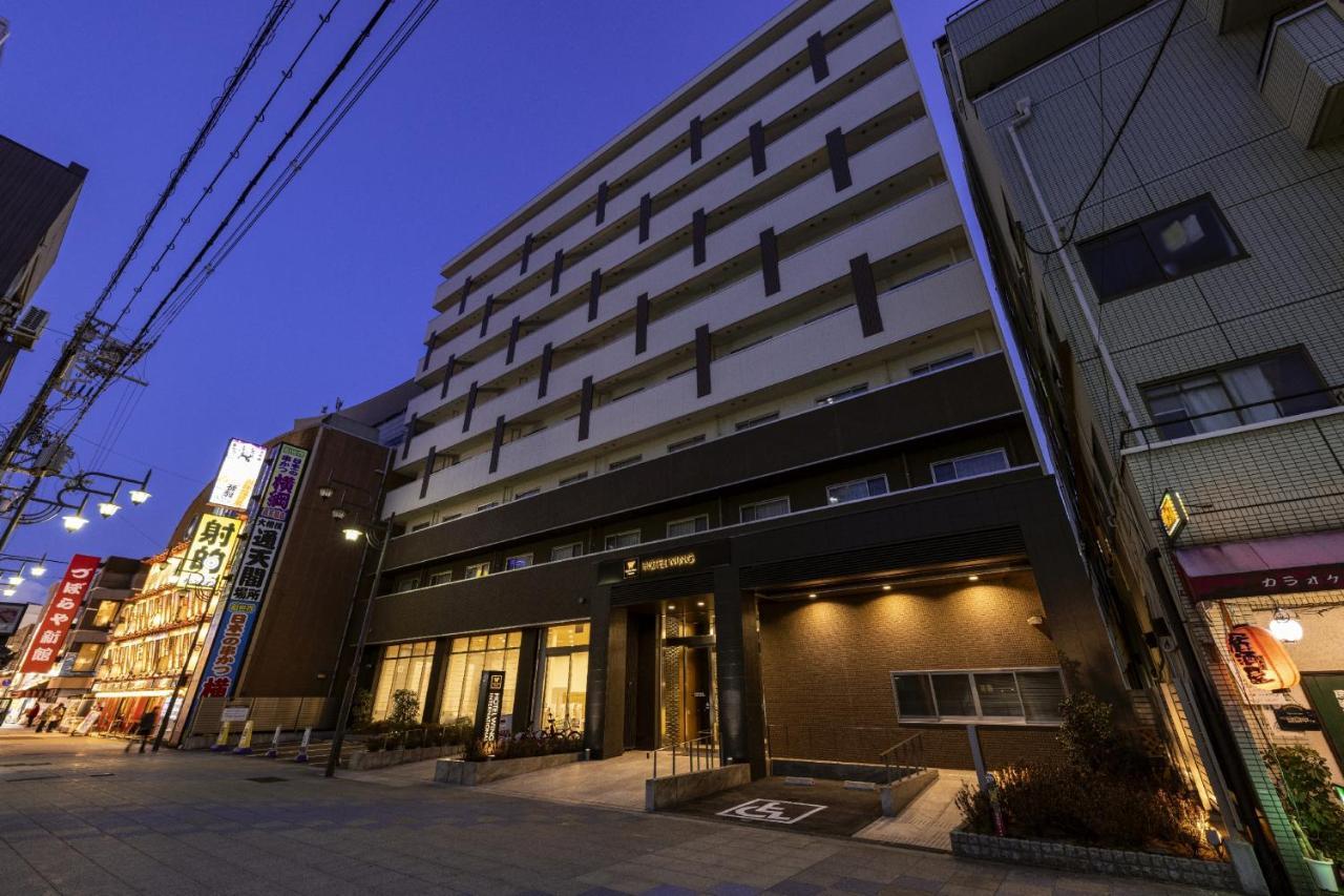 Hotel Wing International Premium Osaka-shinsekai