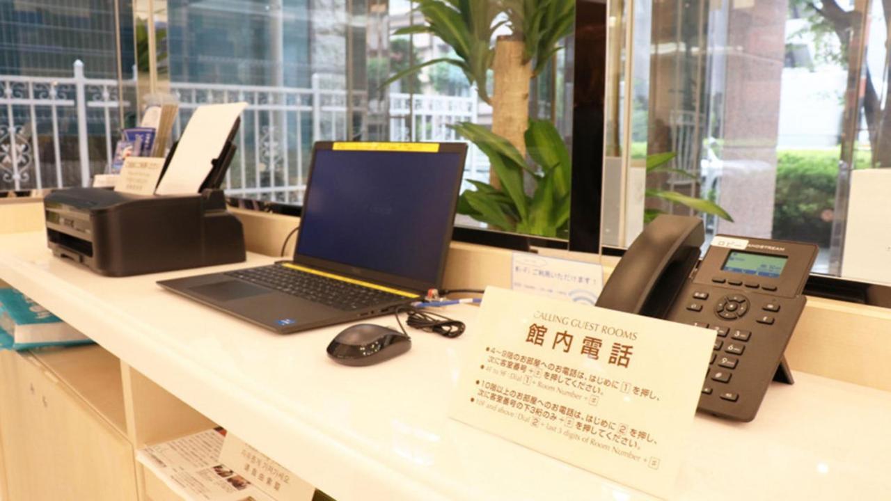 Toyoko Namba Hotel Osaka
