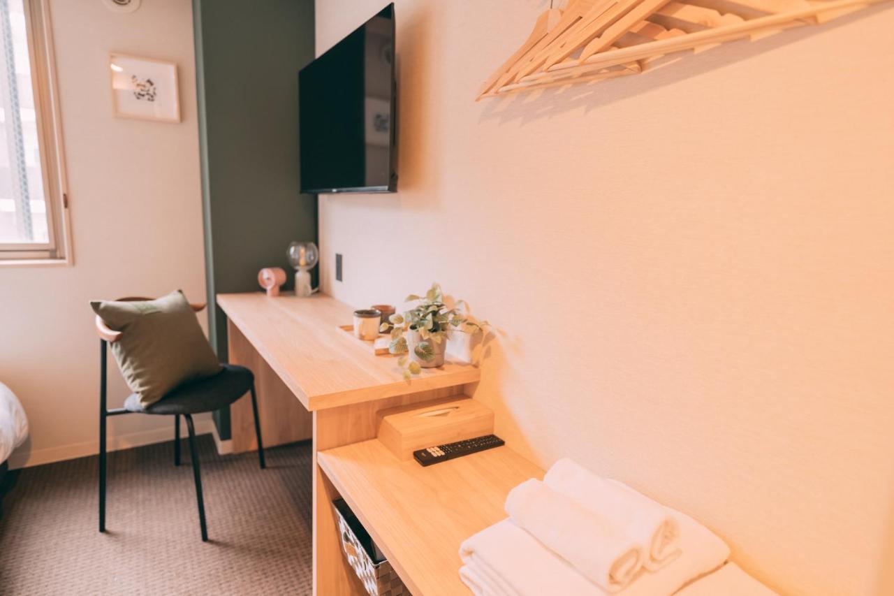 R Hotel-the Atelier Shinsaibashi East Hotel Osaka