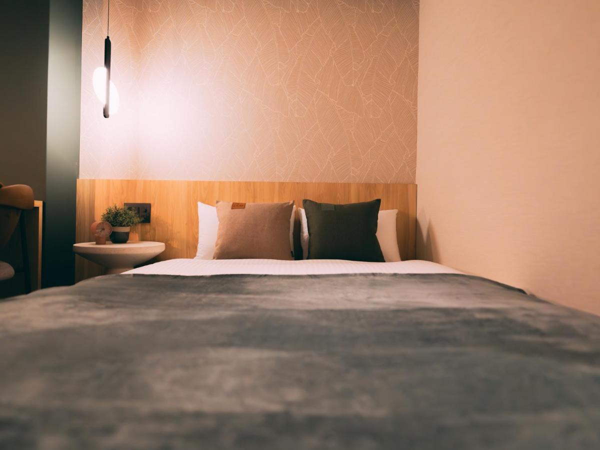 R Hotel-the Atelier Shinsaibashi East Hotel