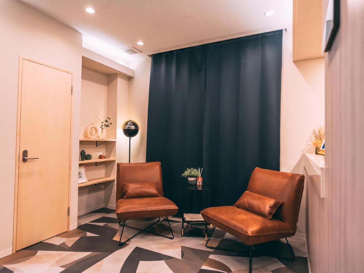 R Hotel-the Atelier Shinsaibashi East 3* Osaka