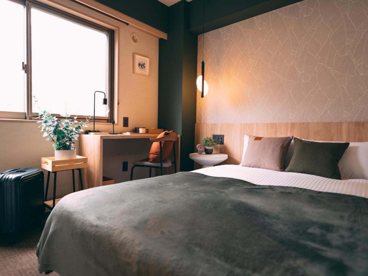 Hotel R Hotel-the Atelier Shinsaibashi East