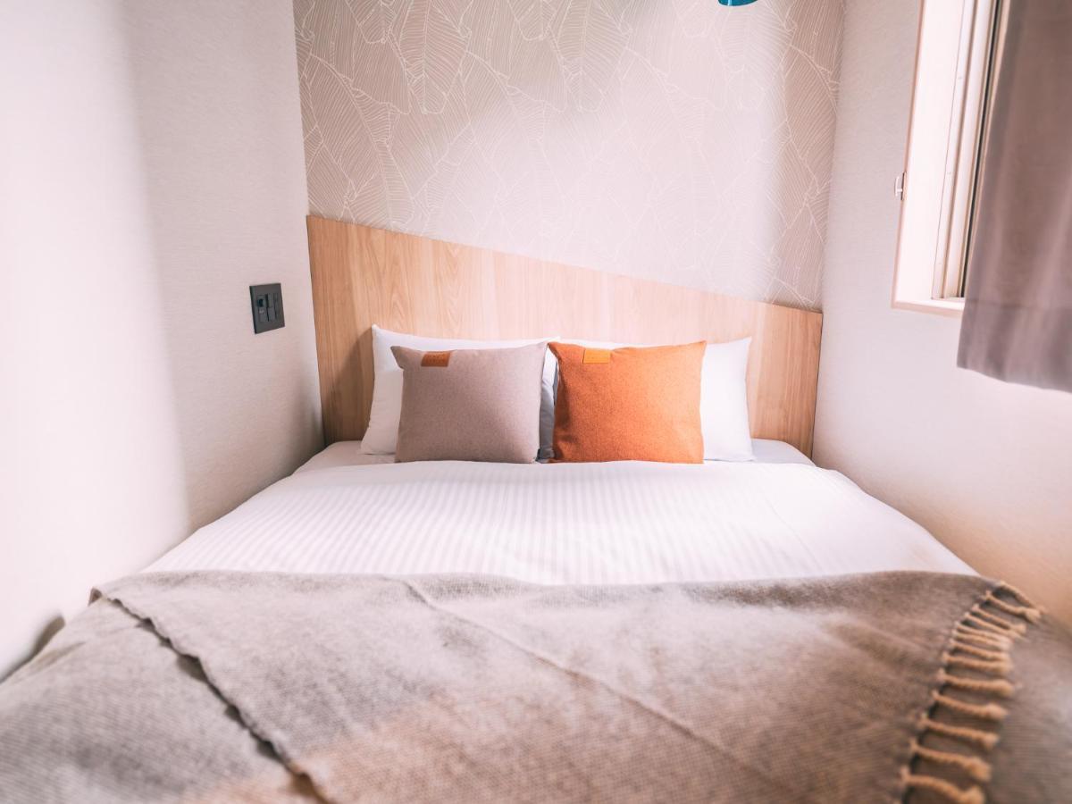 Hotel R Hotel-the Atelier Shinsaibashi East