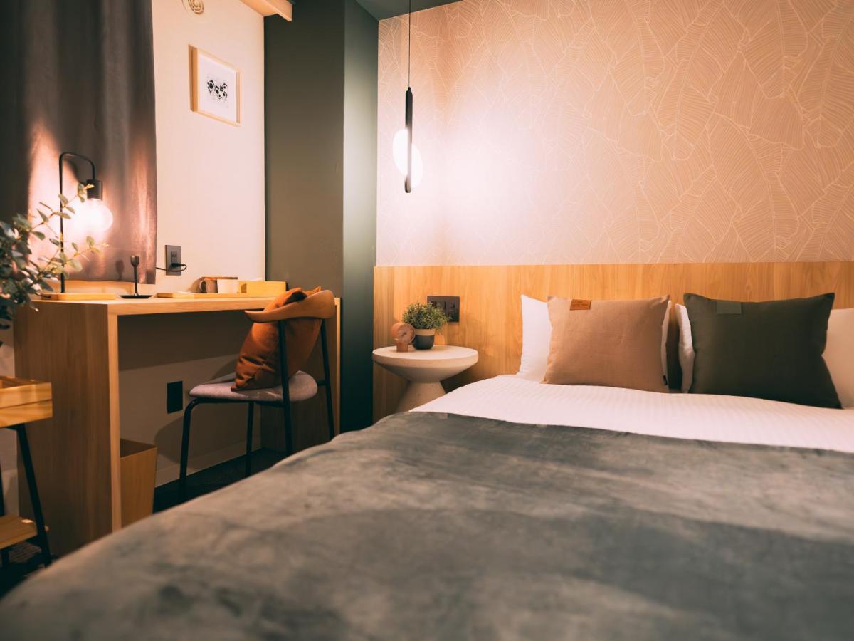 Hotel R Hotel-the Atelier Shinsaibashi East 3*