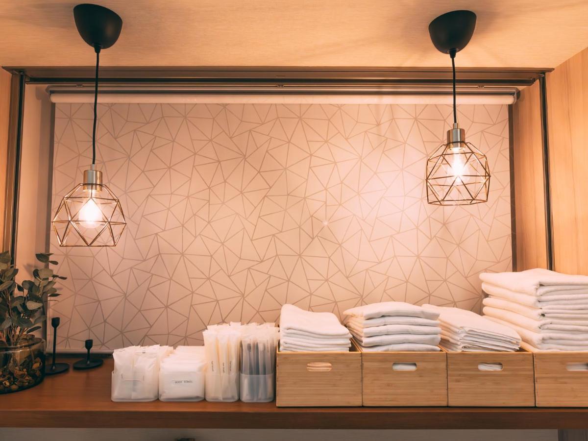 R Hotel-the Atelier Shinsaibashi East Hotel 3*