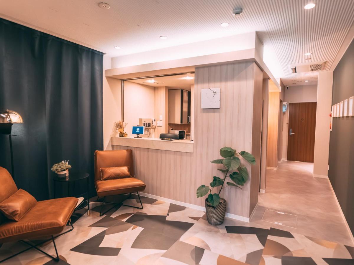 Hotel R Hotel-the Atelier Shinsaibashi East