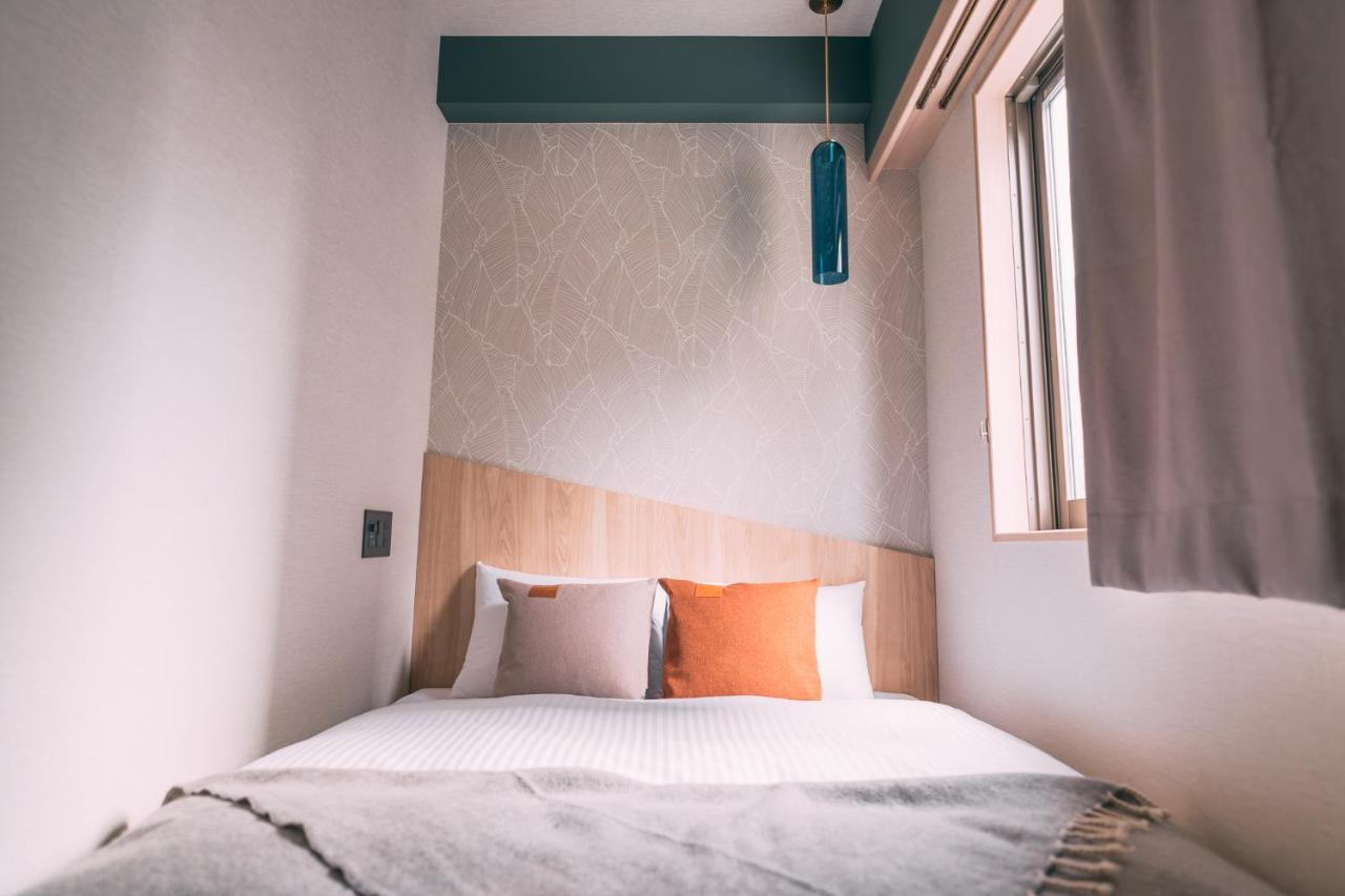 R Hotel-the Atelier Shinsaibashi East 3* Osaka