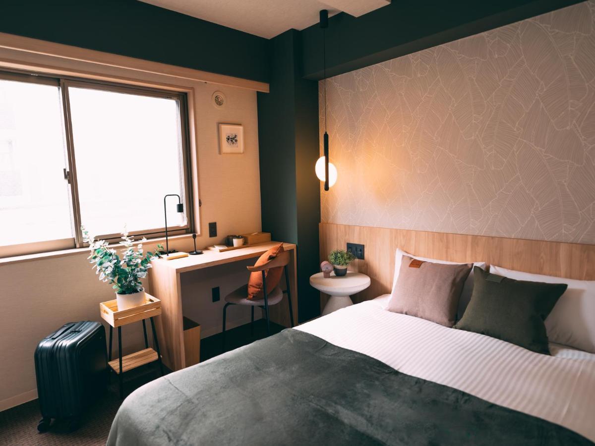 R Hotel-the Atelier Shinsaibashi East Hotel