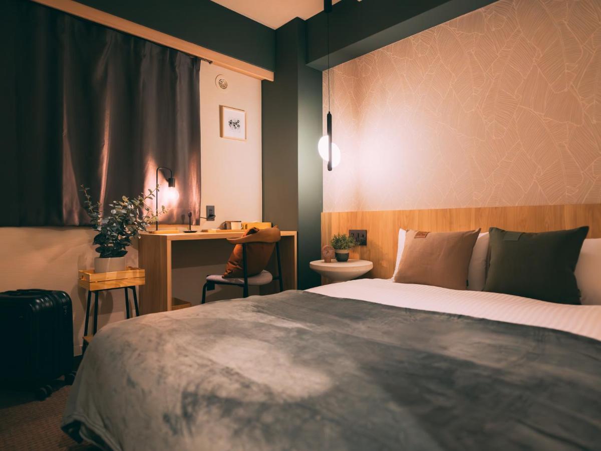 Hotel R Hotel-the Atelier Shinsaibashi East 3*