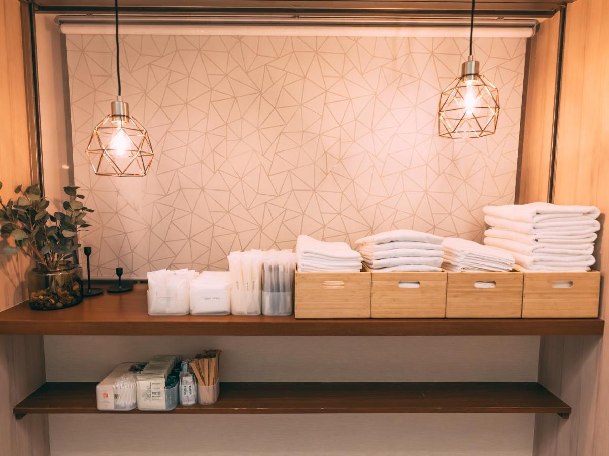 R Hotel-the Atelier Shinsaibashi East 3* Osaka