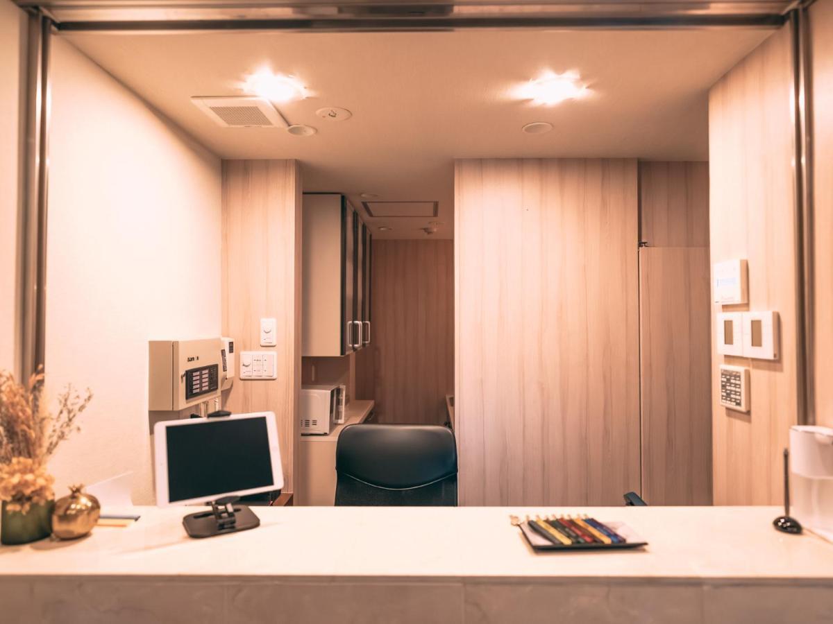 R Hotel-the Atelier Shinsaibashi East Osaka