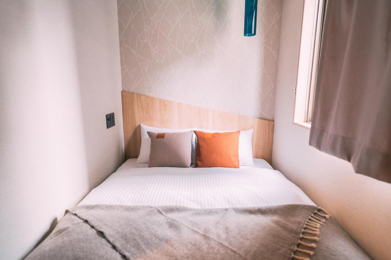 R Hotel-the Atelier Shinsaibashi East Hotel