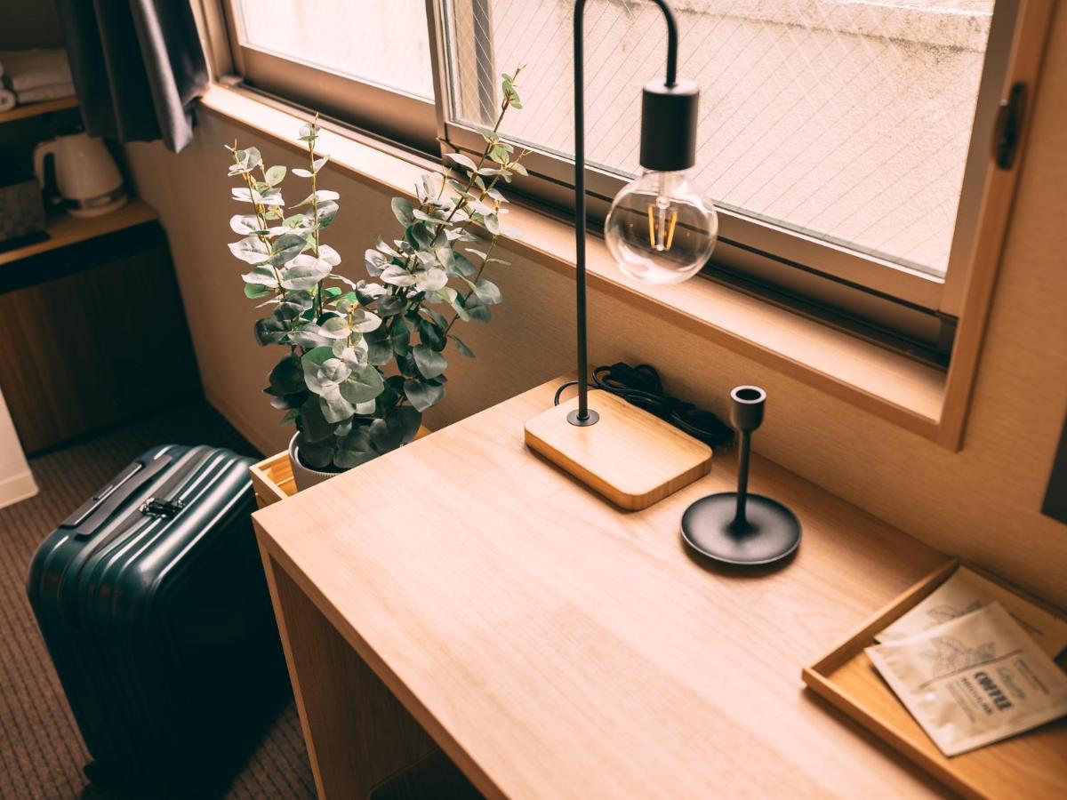 Hotel R Hotel-the Atelier Shinsaibashi East