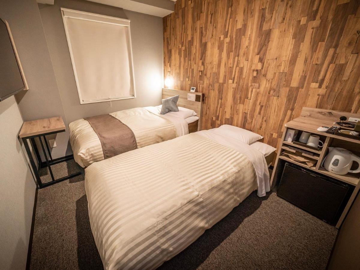 Super Premier Namba Shinsaibashi Natural Hot Spring Hotel Osaka