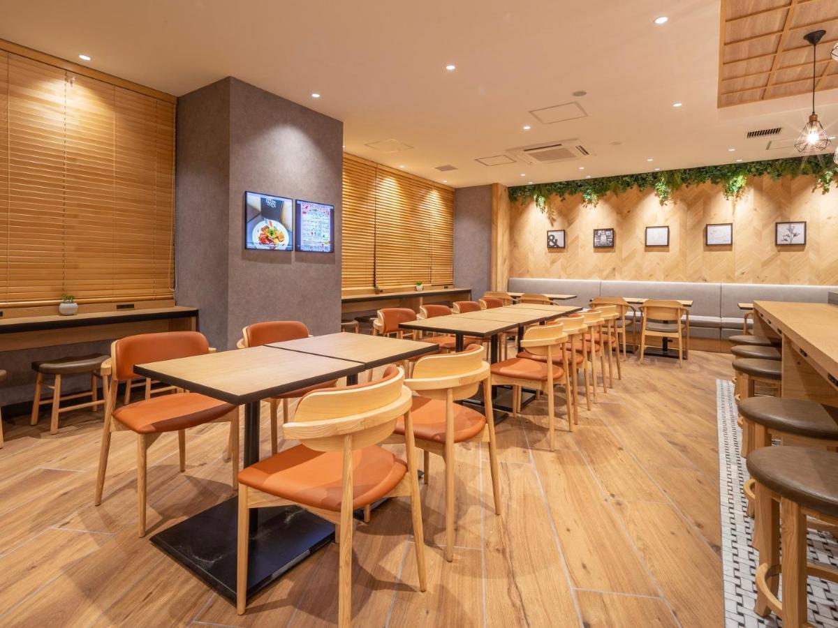 Hotel Super Premier Namba Shinsaibashi Natural Hot Spring