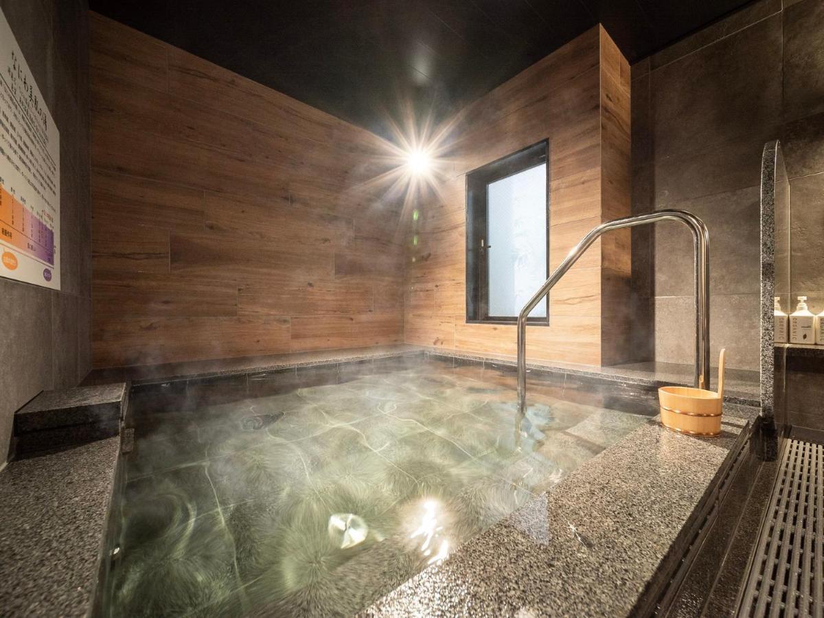 Super Premier Namba Shinsaibashi Natural Hot Spring Osaka