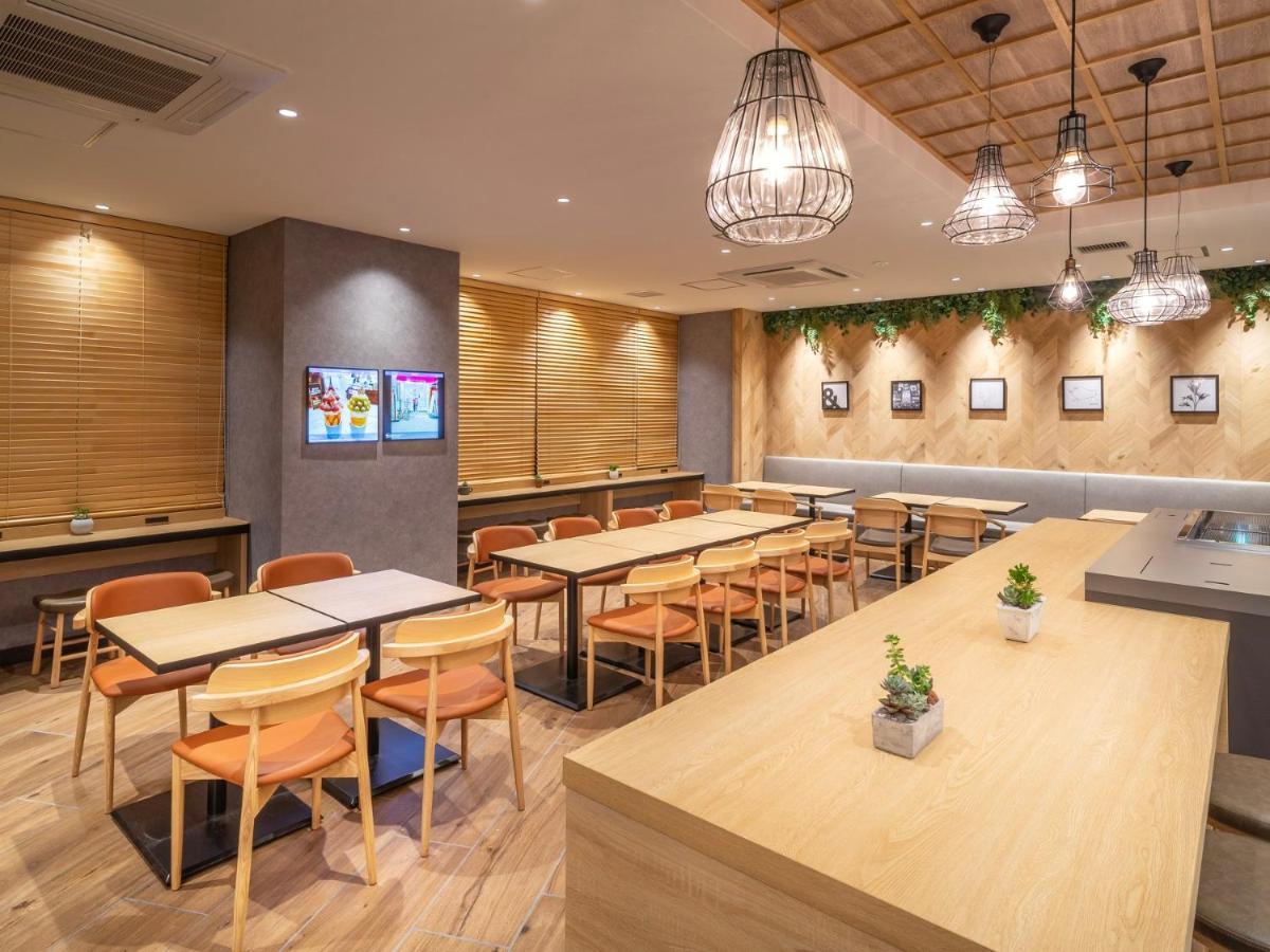 Super Premier Namba Shinsaibashi Natural Hot Spring