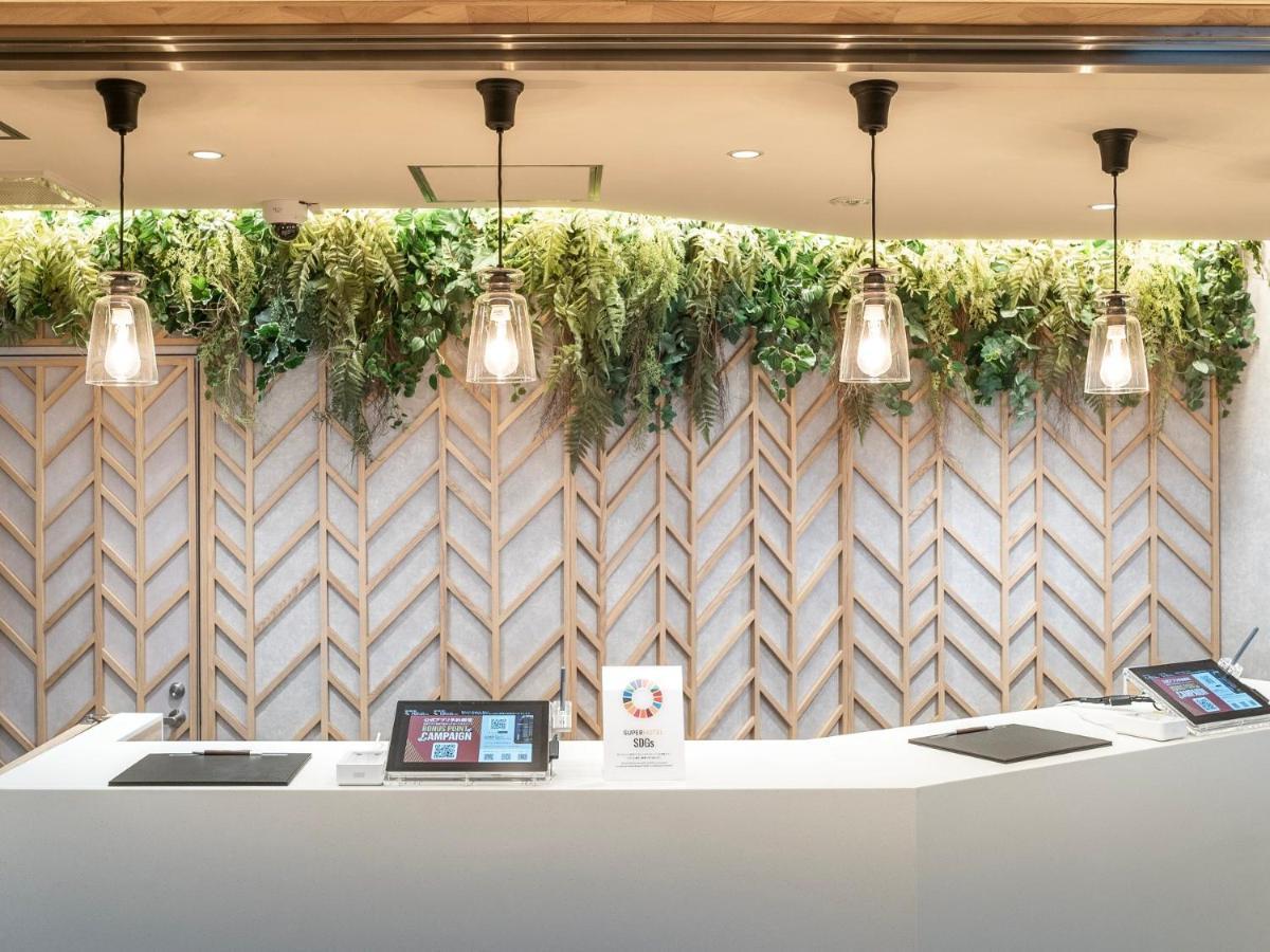Hotel Super Premier Namba Shinsaibashi Natural Hot Spring 3*