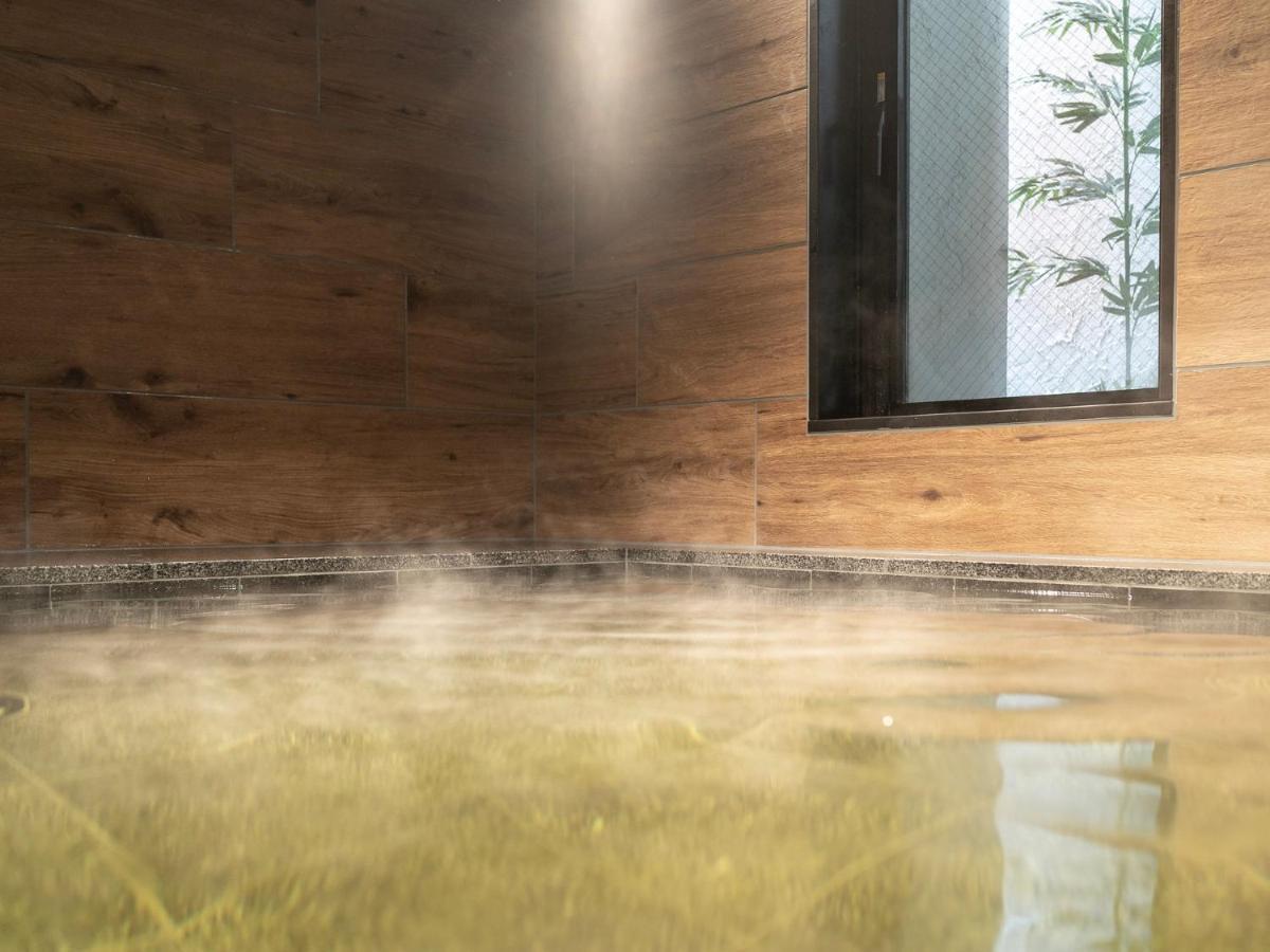 Hotel Super Premier Namba Shinsaibashi Natural Hot Spring Osaka
