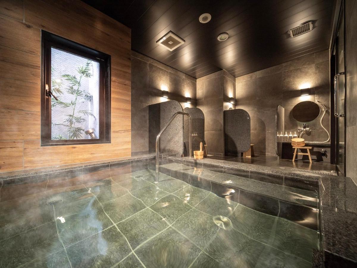 Hotel Super Premier Namba Shinsaibashi Natural Hot Spring 3*