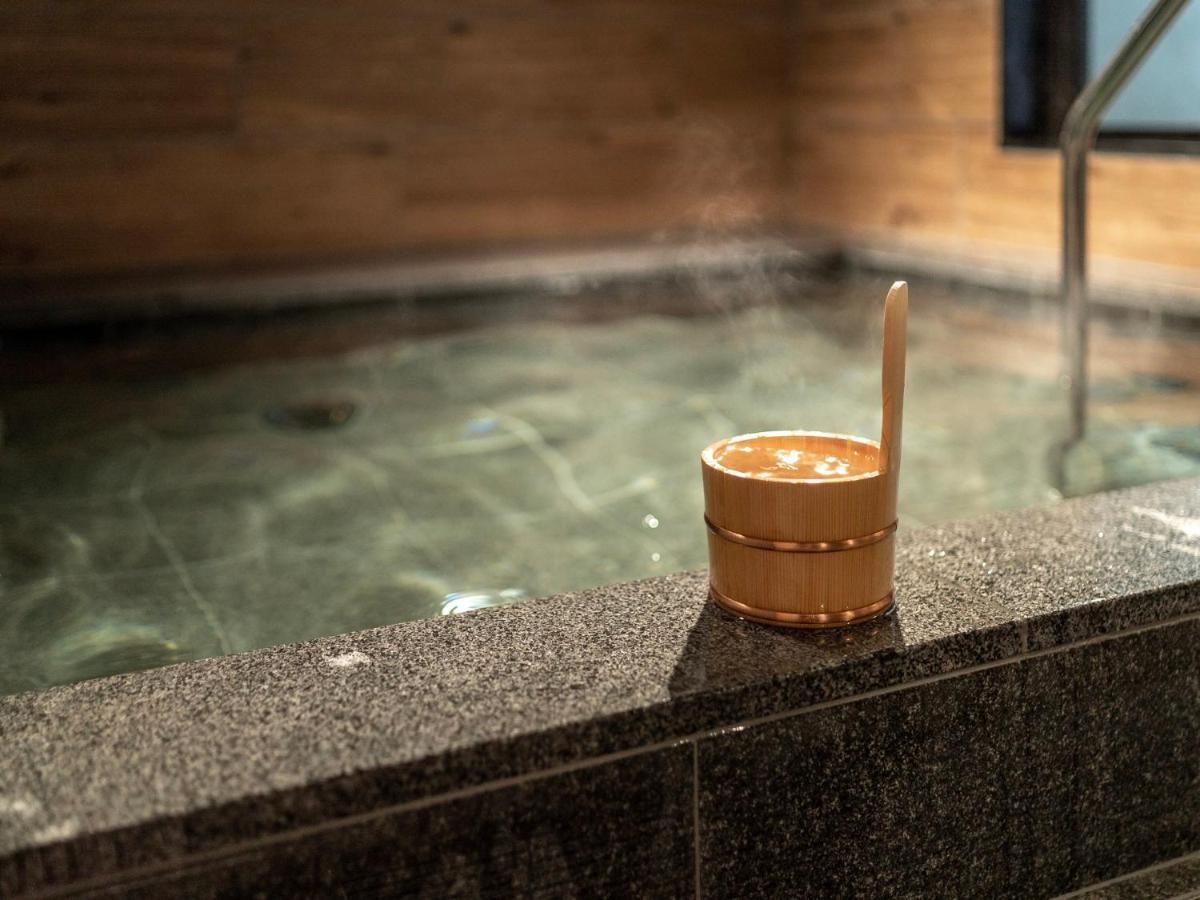 Super Premier Namba Shinsaibashi Natural Hot Spring Hotel