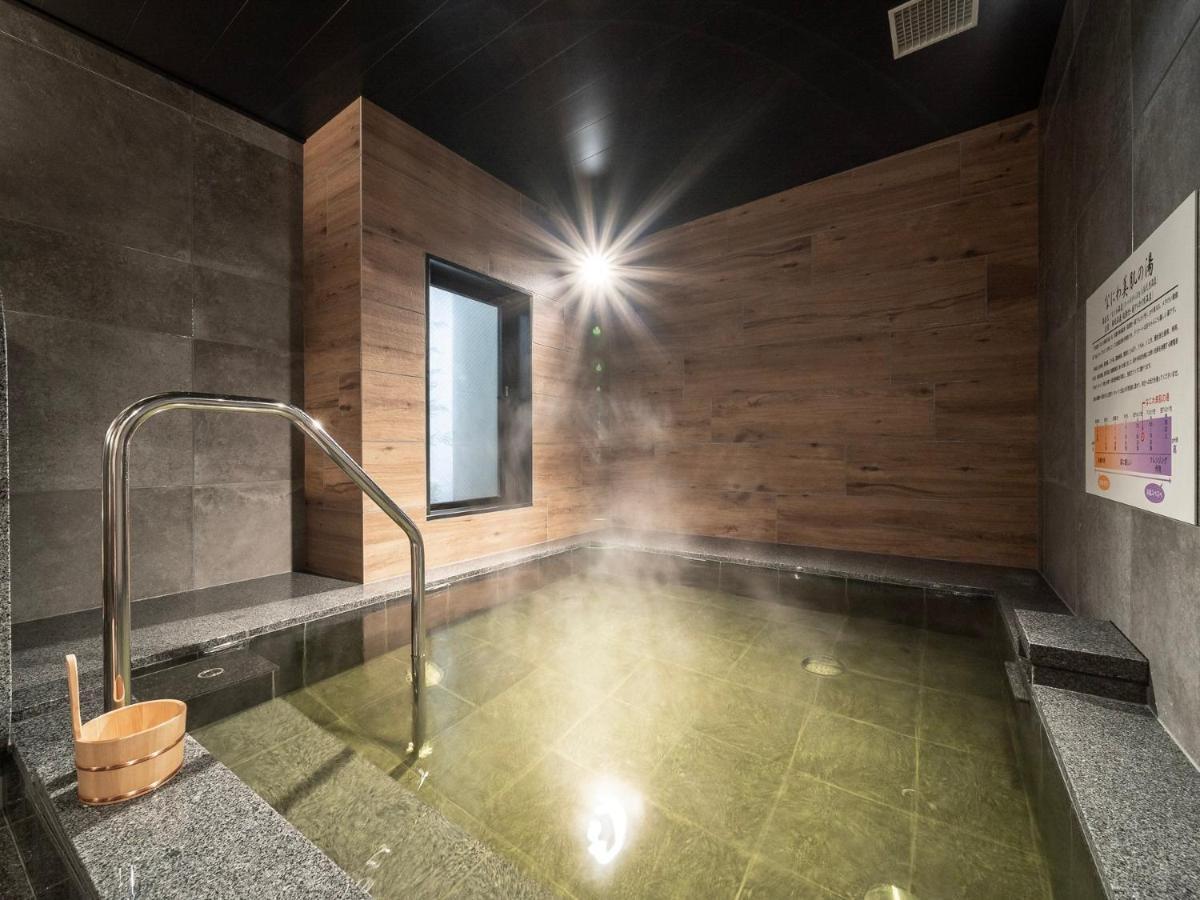 Hotel Super Premier Namba Shinsaibashi Natural Hot Spring Osaka