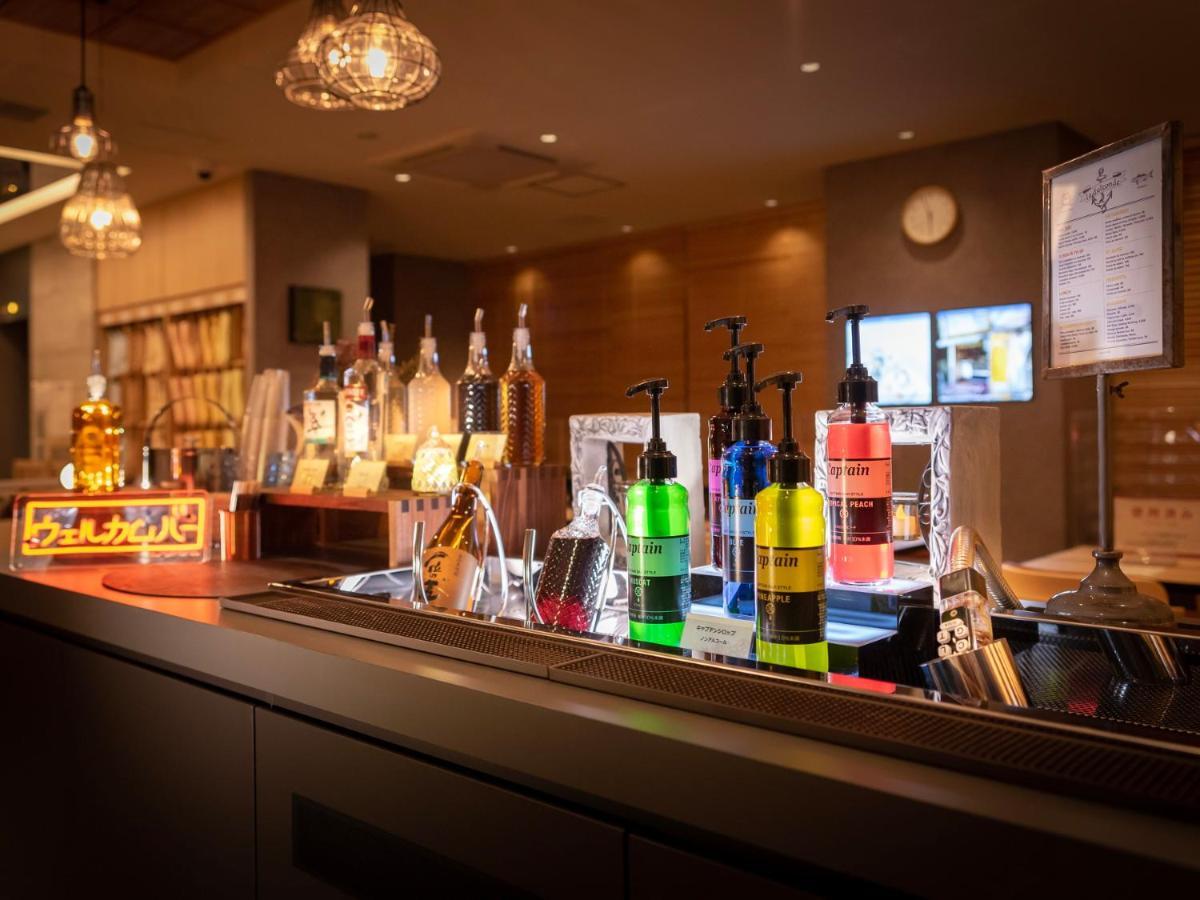Super Premier Namba Shinsaibashi Natural Hot Spring Hotel Osaka