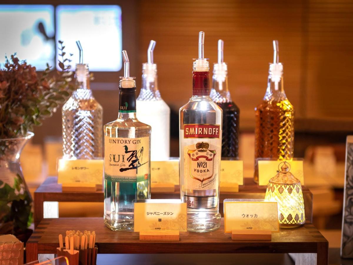 Super Premier Namba Shinsaibashi Natural Hot Spring Hotel