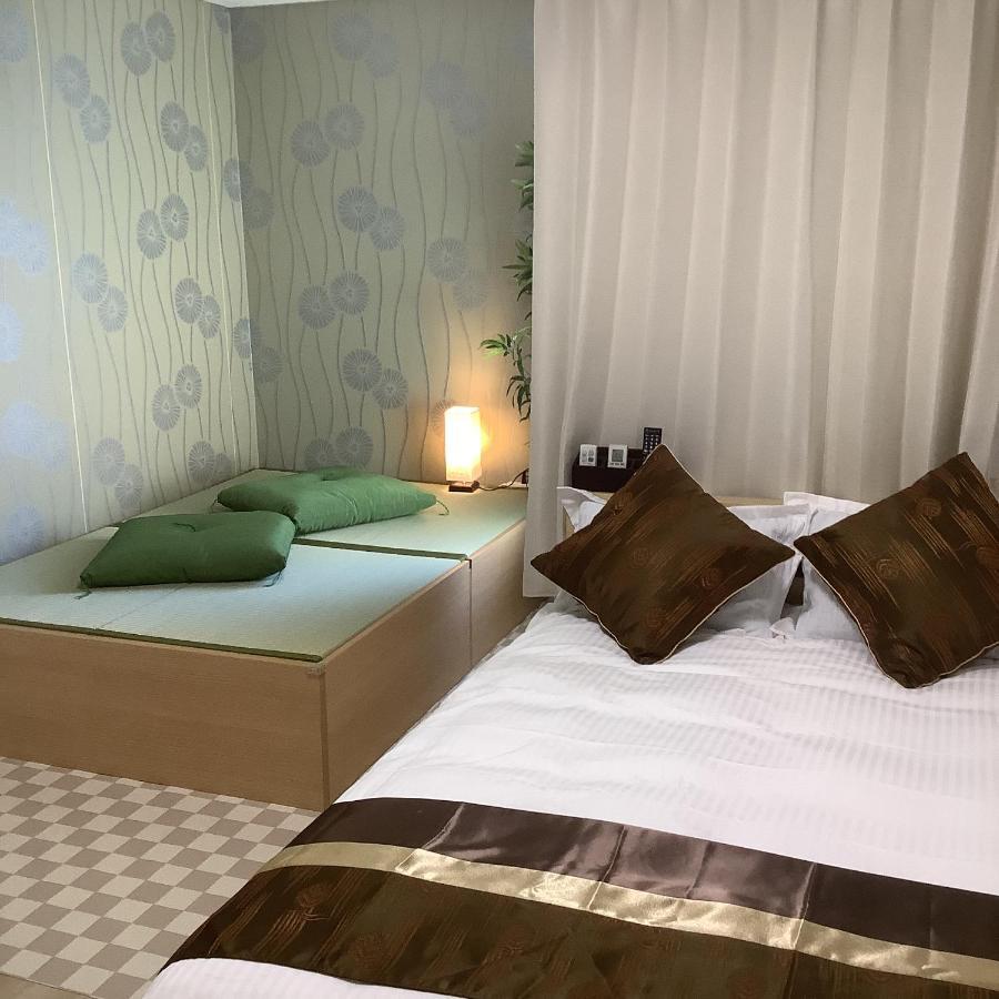 遊泊天王寺yupastay Apartment Osaka