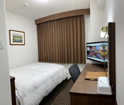 Hotel Alpha-one Kitashinsaibashi 3*
