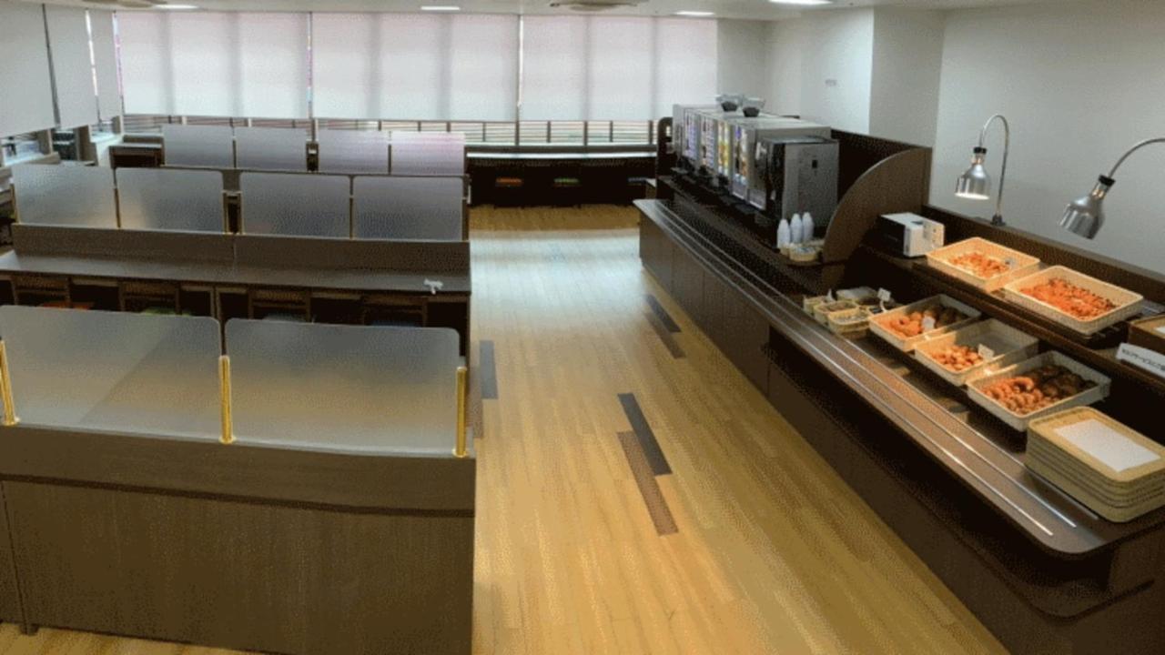 Alpha-one Kitashinsaibashi Hotel 3*