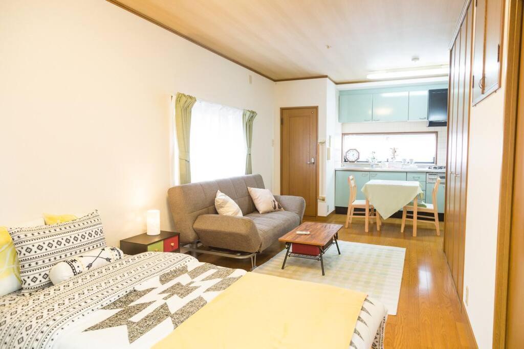 Apartment 心の宿 今里馆 Liubj3 Osaka