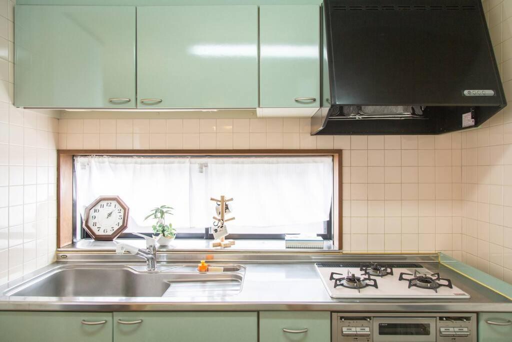 Apartment 心の宿 今里馆 Liubj3 Osaka