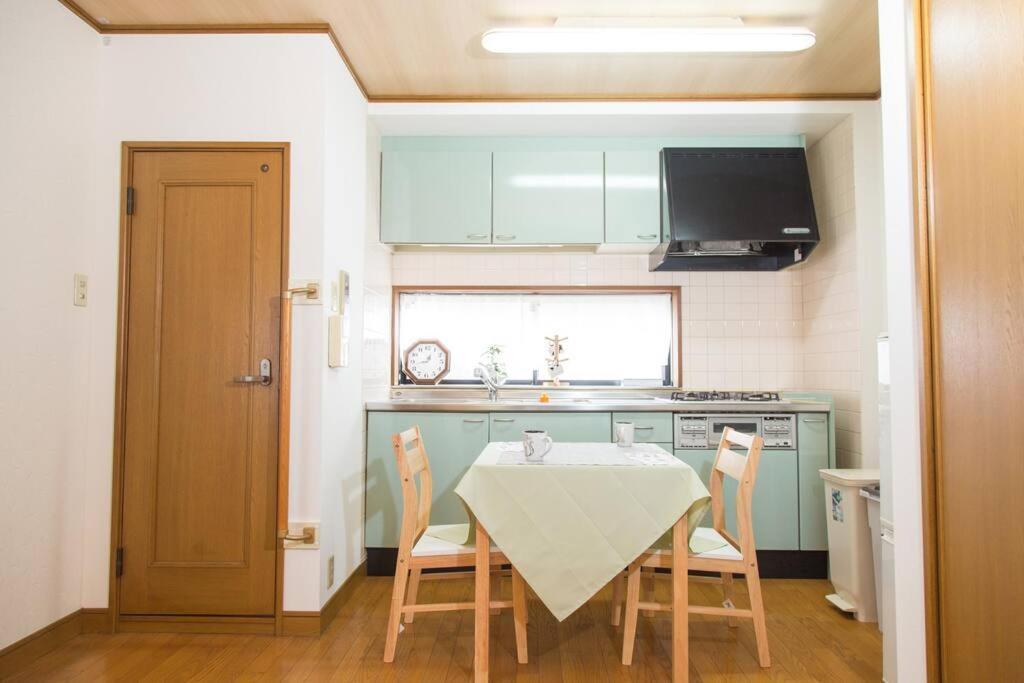 Apartment 心の宿 今里馆 Liubj3 Osaka