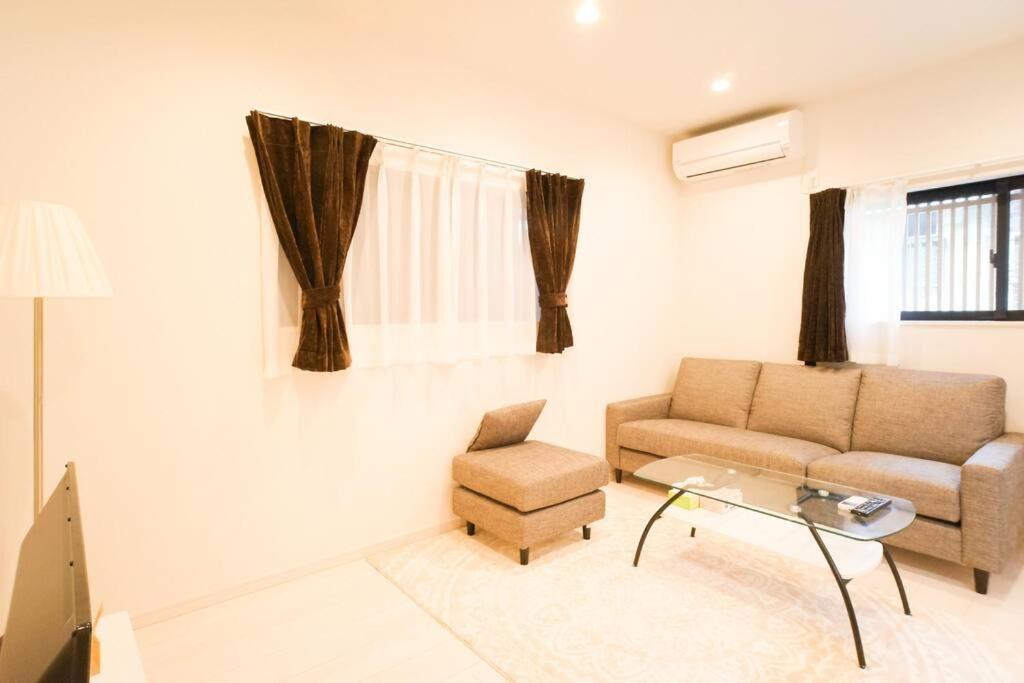 小丸子の宅 Panf2 Apartment Osaka