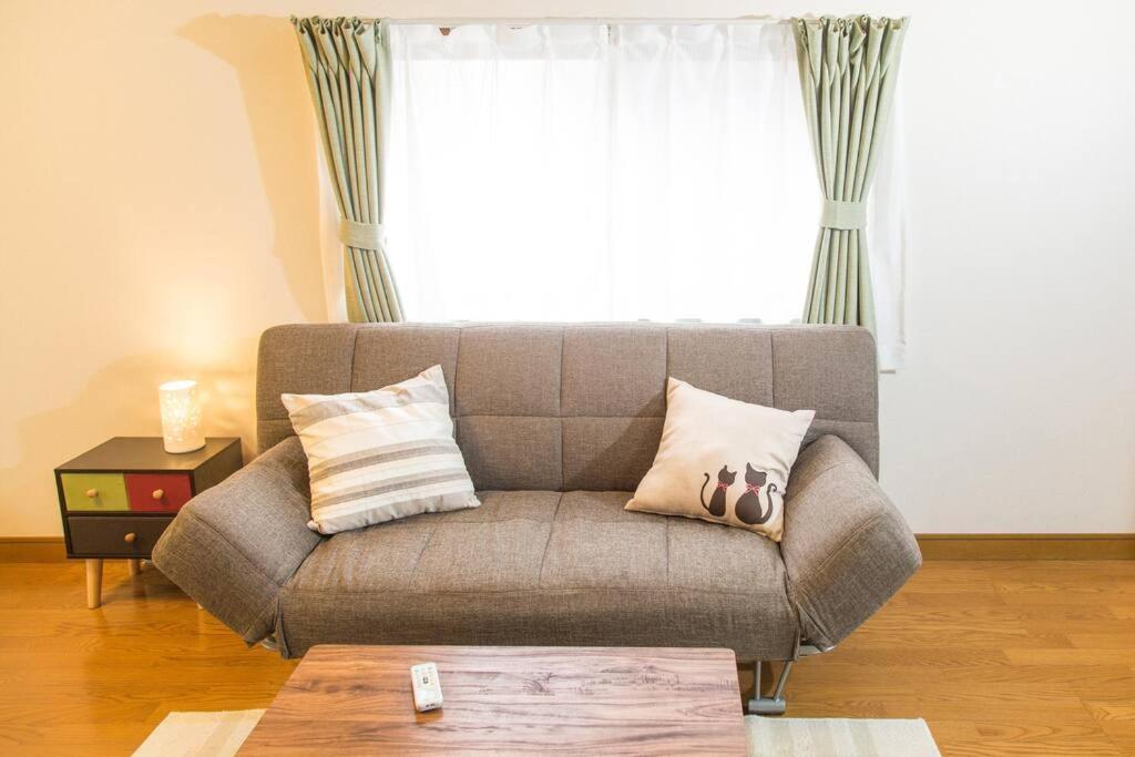 Apartment 心の宿 今里馆 Liubj3 Osaka
