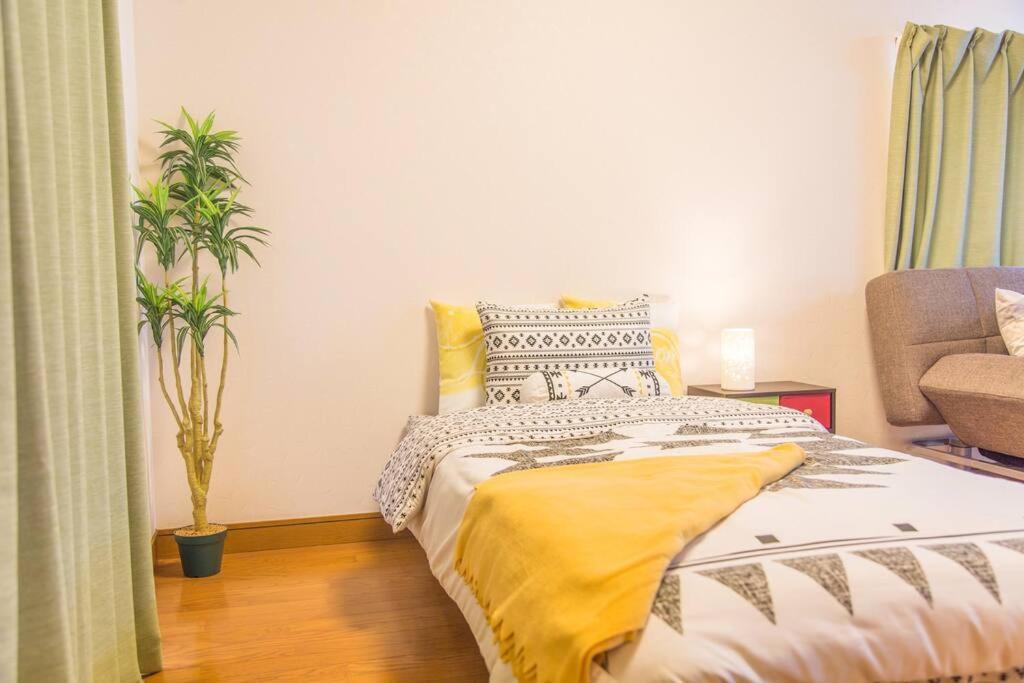 Apartment 心の宿 今里馆 Liubj3 *