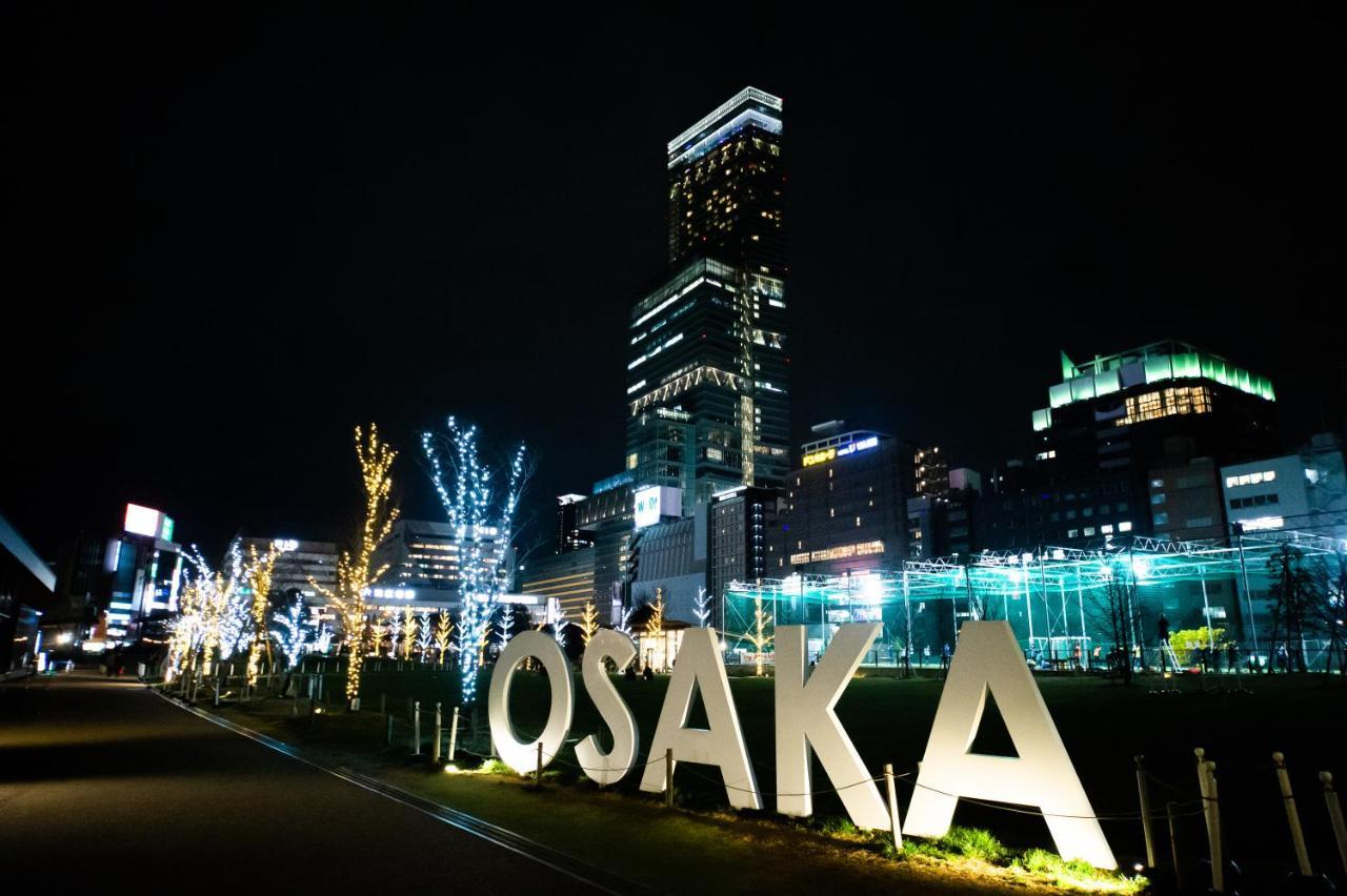 遊泊天王寺yupastay Apartment Osaka