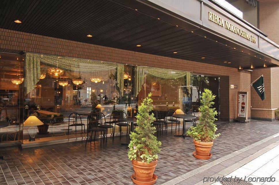 Rihga Place Higobashi Hotel