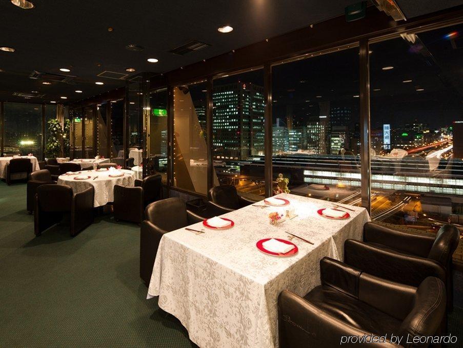 Hotel New Osaka