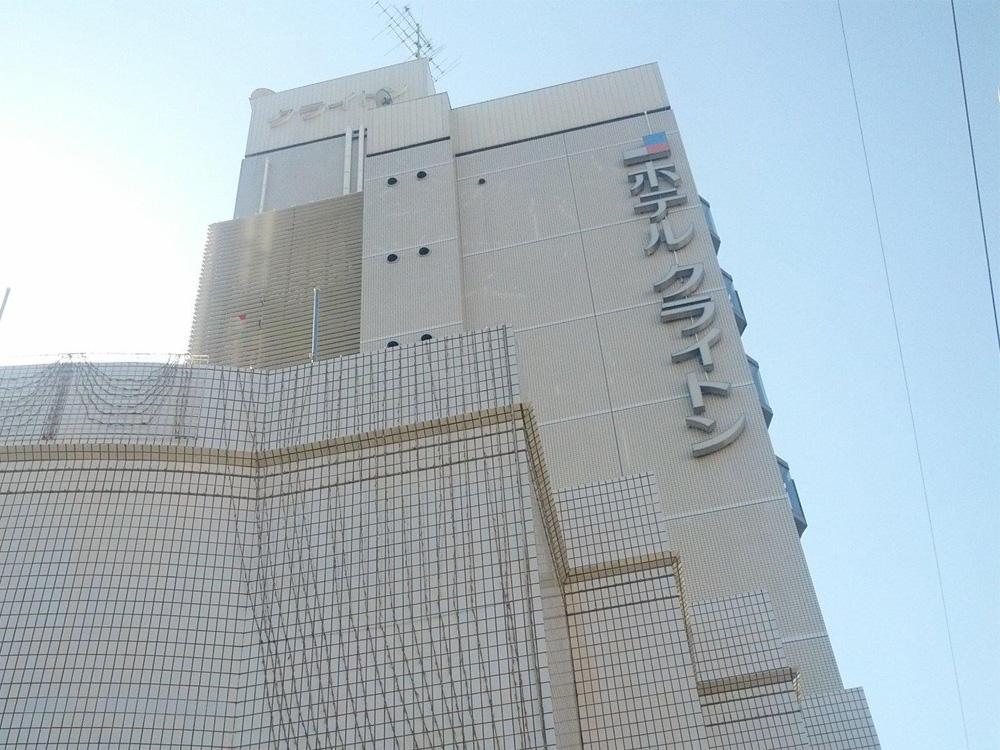 Claiton Shin-osaka Hotel