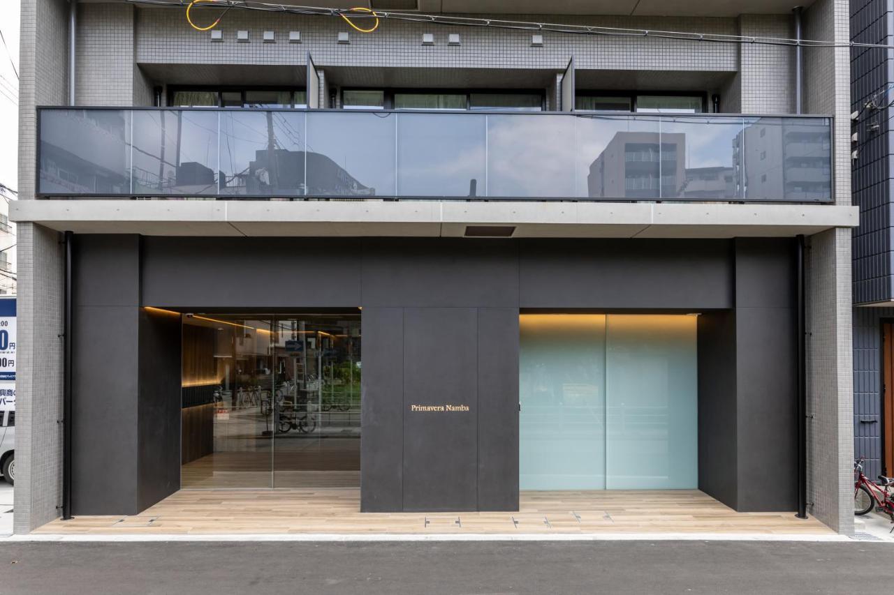 Primavera Namba Apartment *