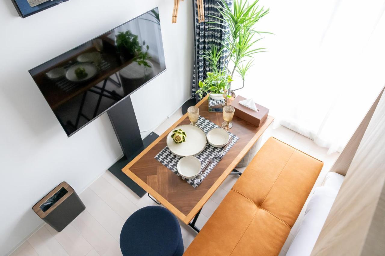 Apartment Primavera Namba Osaka