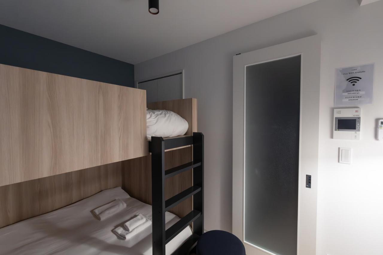 Apartamento Primavera Namba Osaka